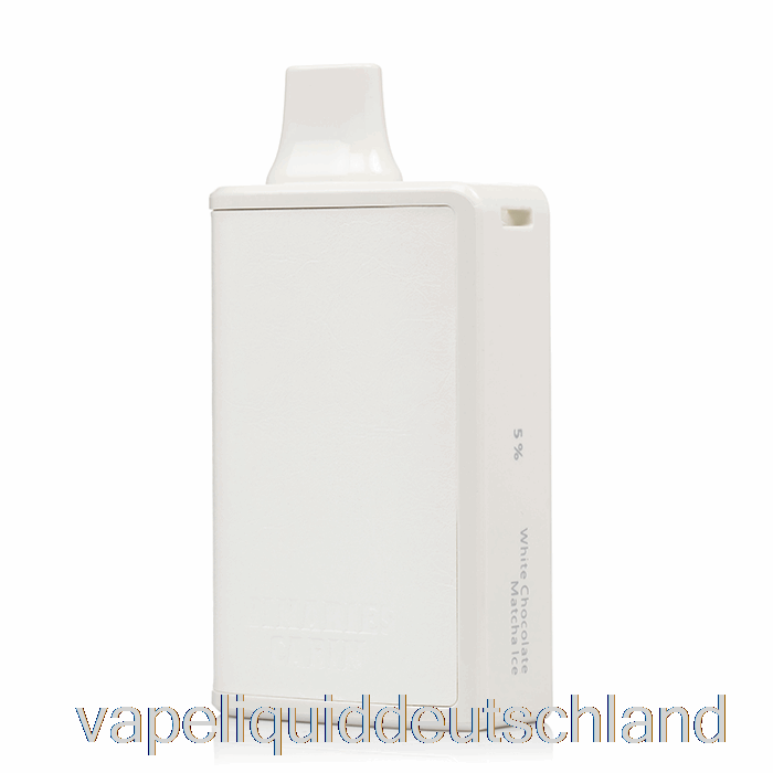 Horizon Binaries Cabin 10000 Einweg-Matcha-Eis-Vape Mit Weißer Schokolade, Deutschland